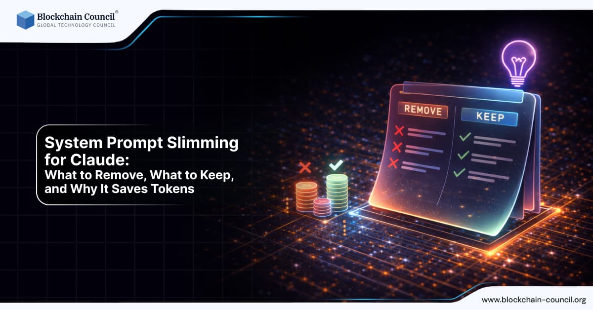 System Prompt Slimming for Claude: What to Remove, What to Keep, and Why It Saves Tokens