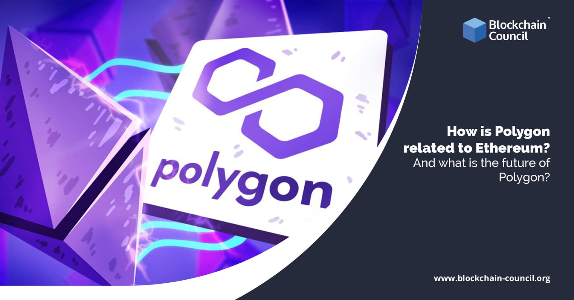 How is Polygon related to Ethereum And what is the future of Polygon