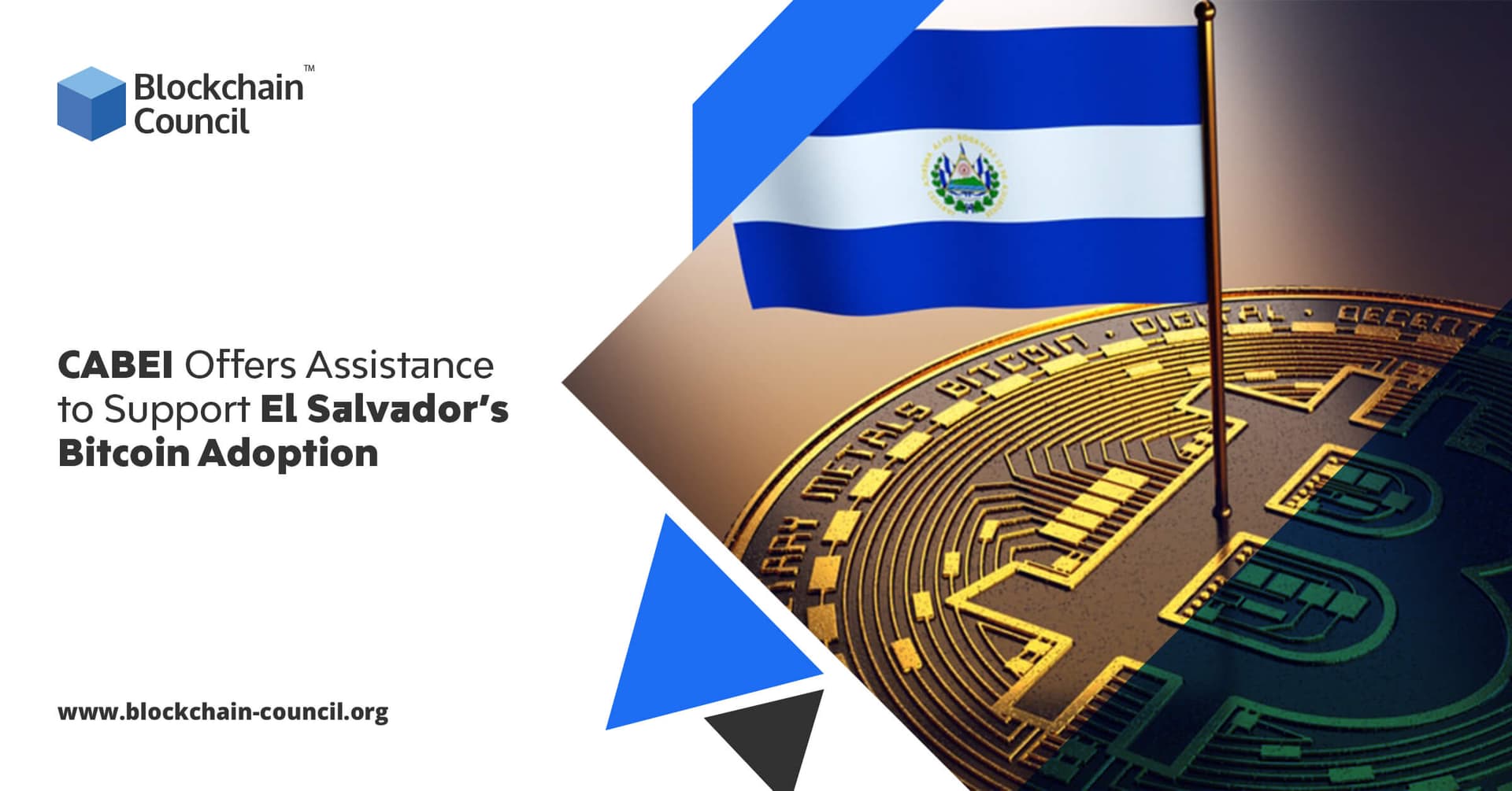 CABEI Offers Assistance to Support El Salvador’s Bitcoin Adoption