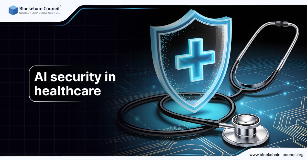 AI security in healthcare