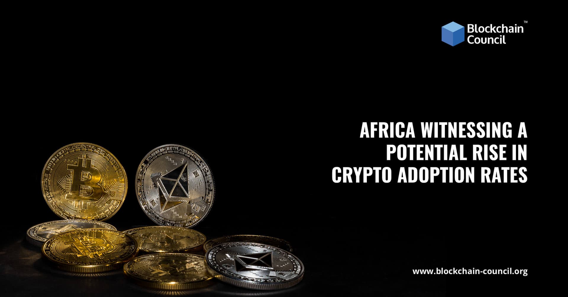 Africa Witnessing A Potential Rise In Crypto Adoption Rates