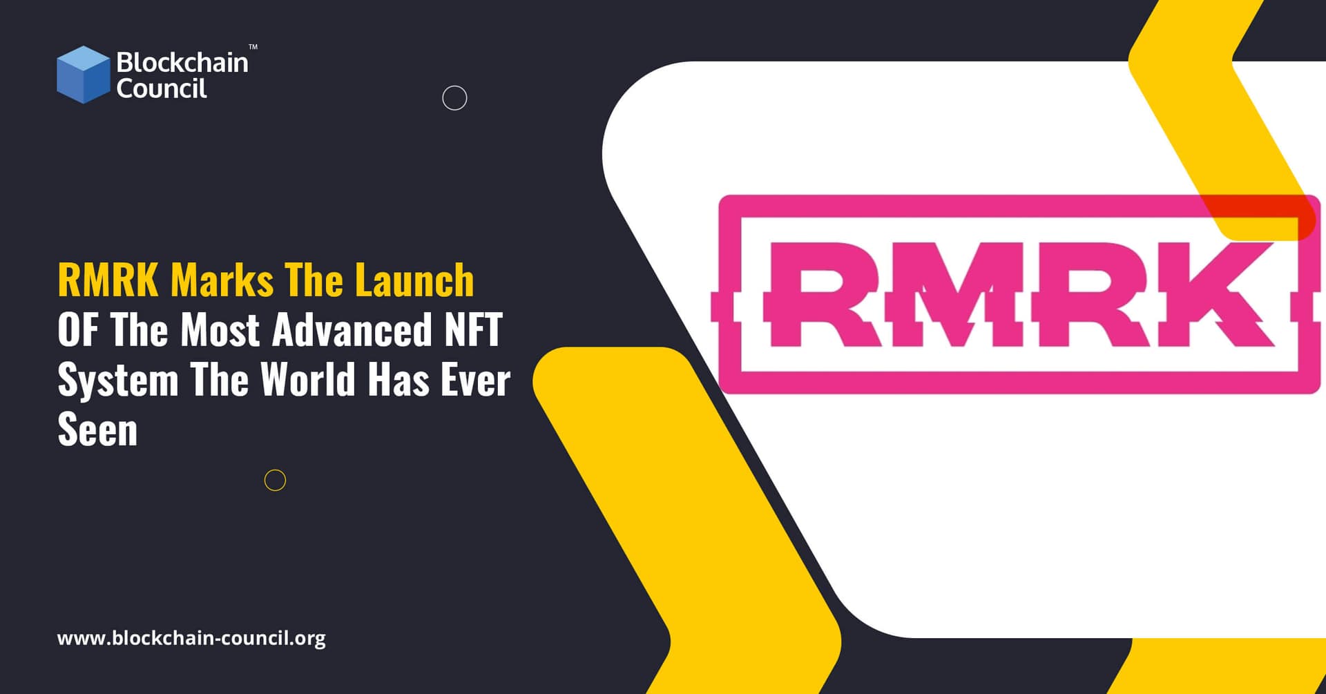 RMRK Marks The Launch OF The Most Advanced NFT System The World Has Ever Seen