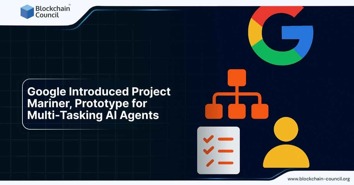 Google Introduced Project Mariner, Prototype for Multi-Tasking AI Agents