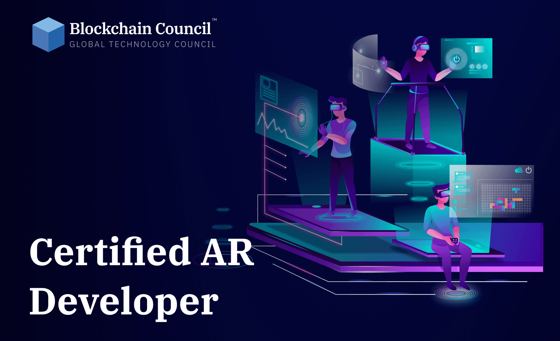 Certified AR Developer