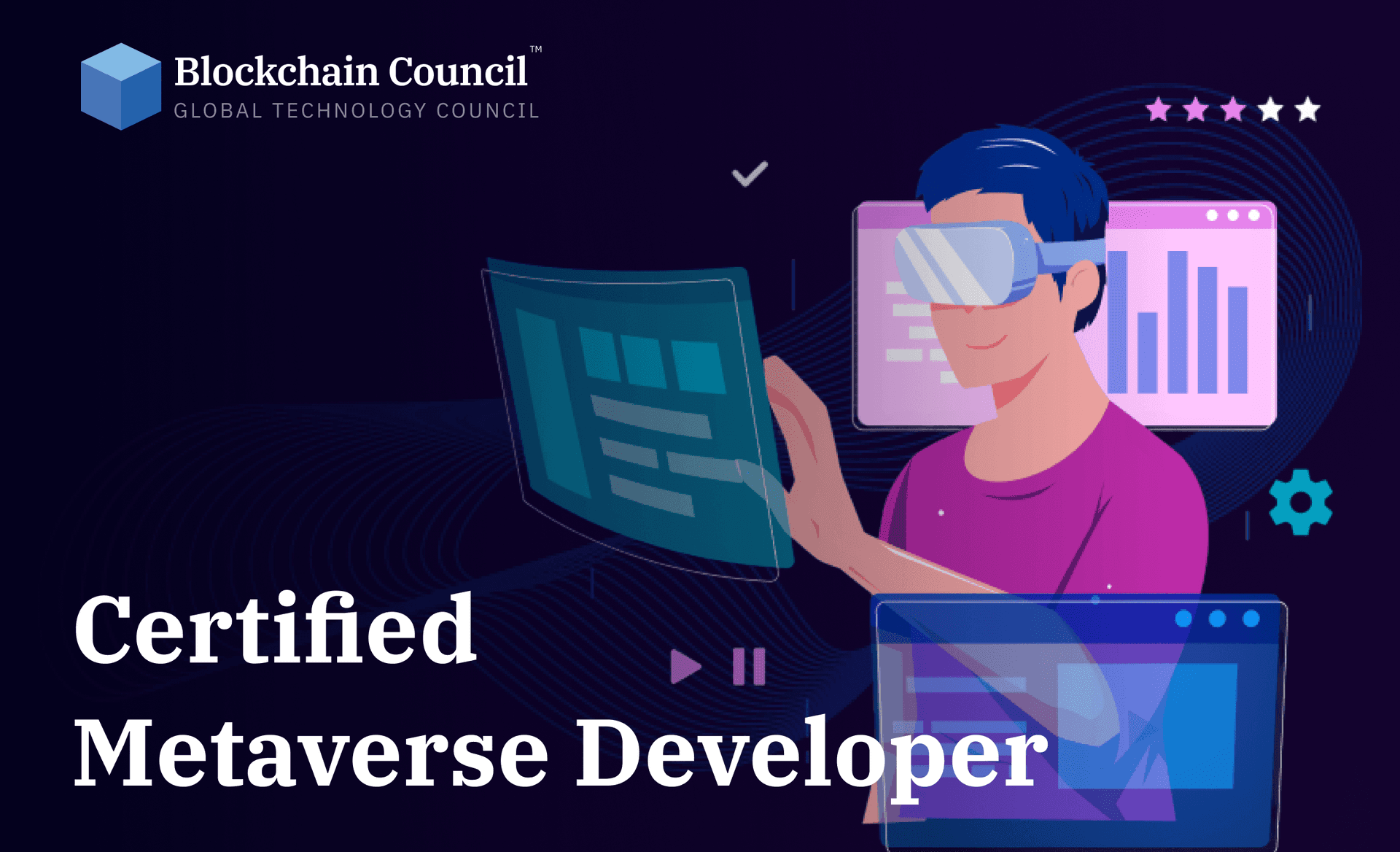 Certified Metaverse Developer