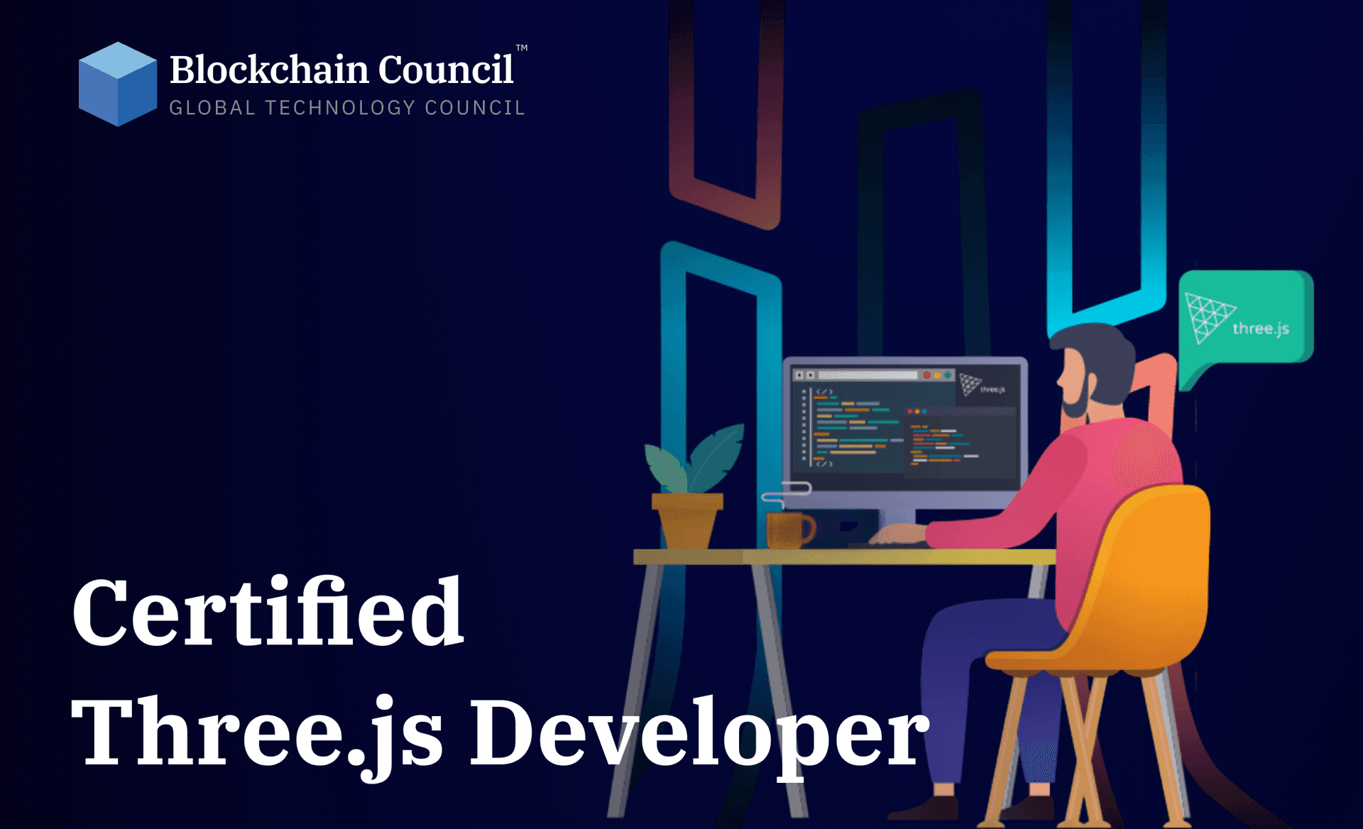 Certified Three.js Developer