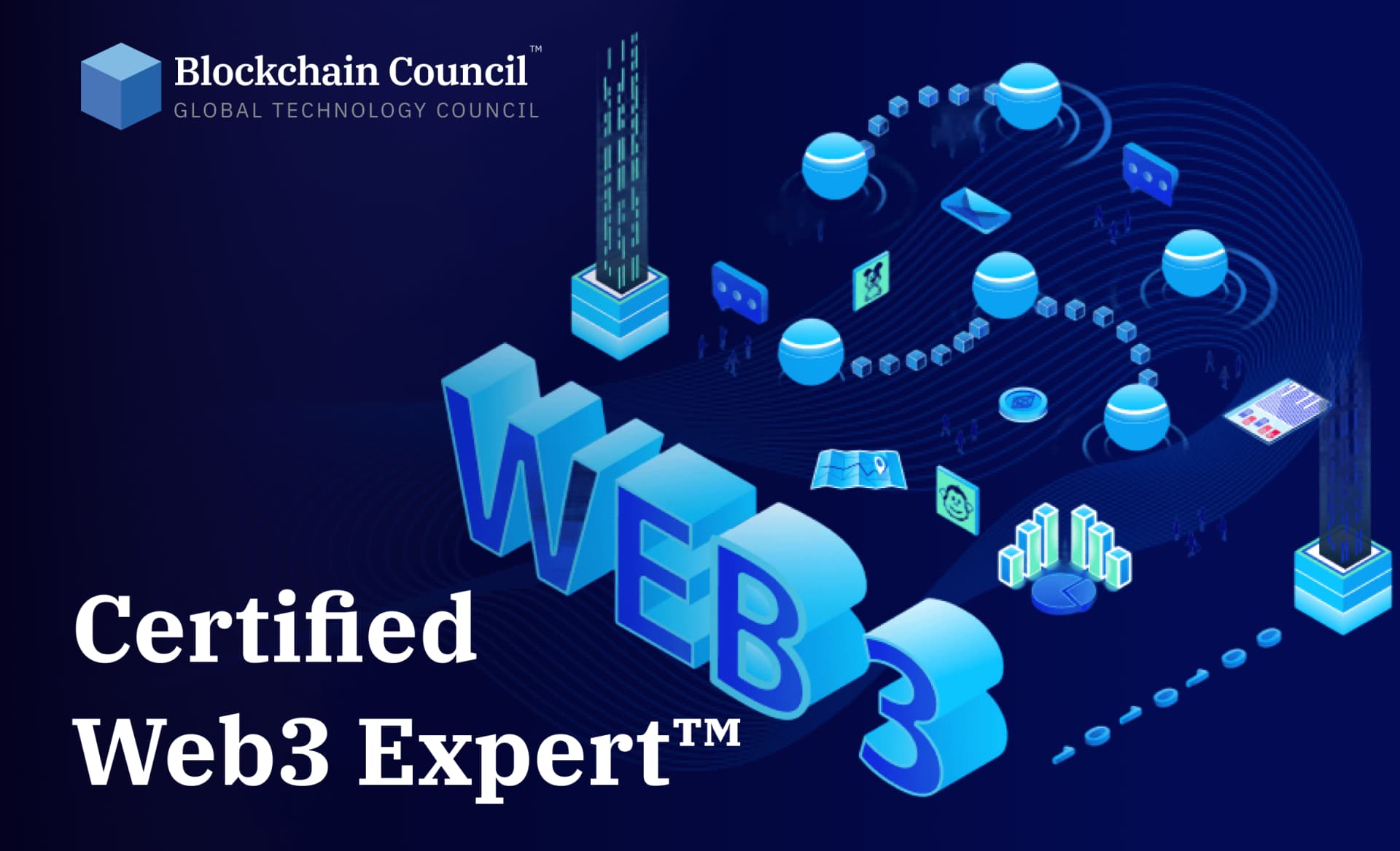 Certified Web3 Expert™