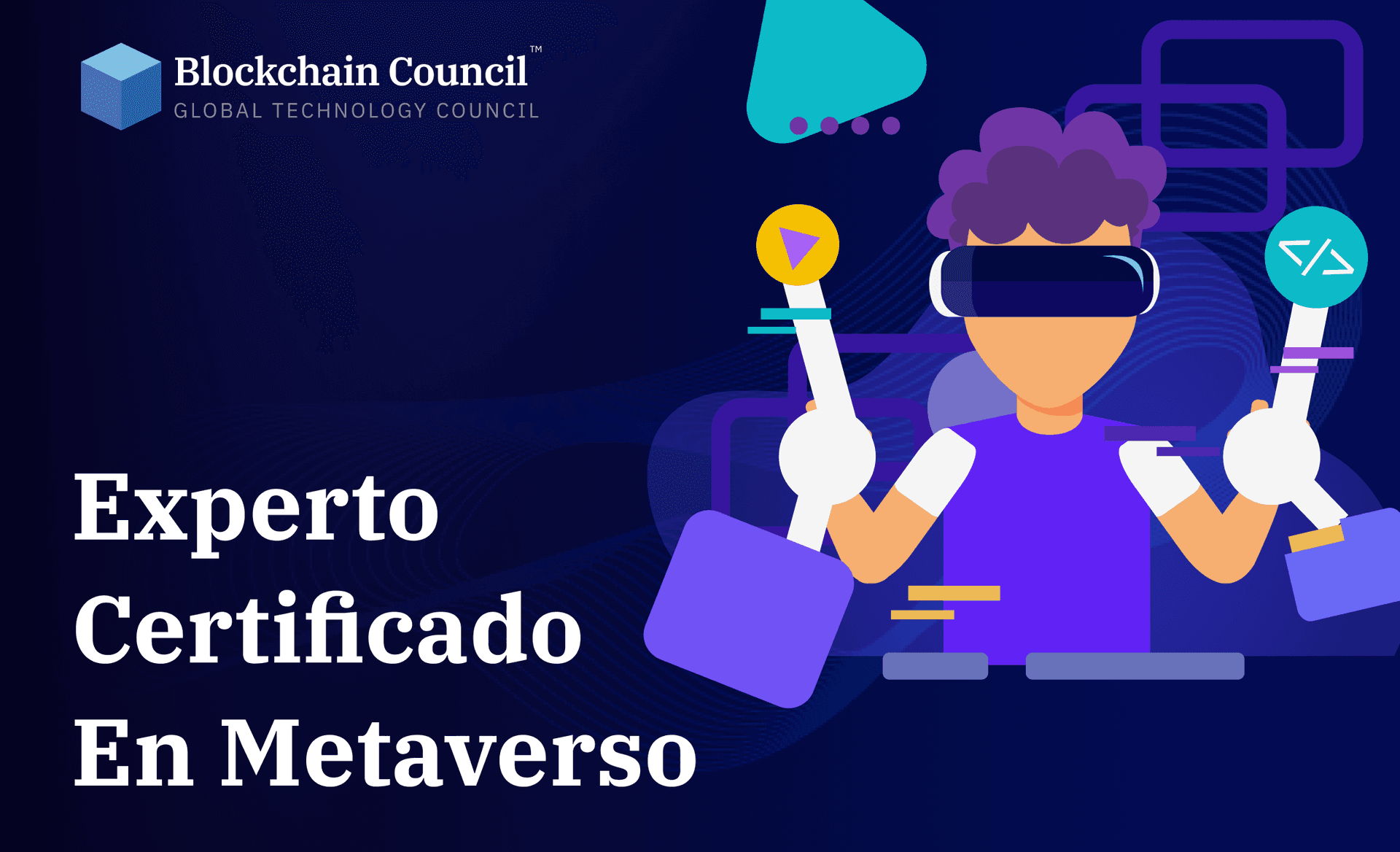 Experto Certificado en Metaverso