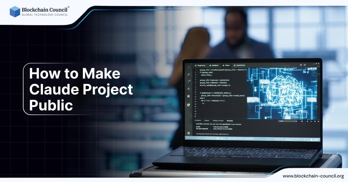 How to Make Claude Project Public