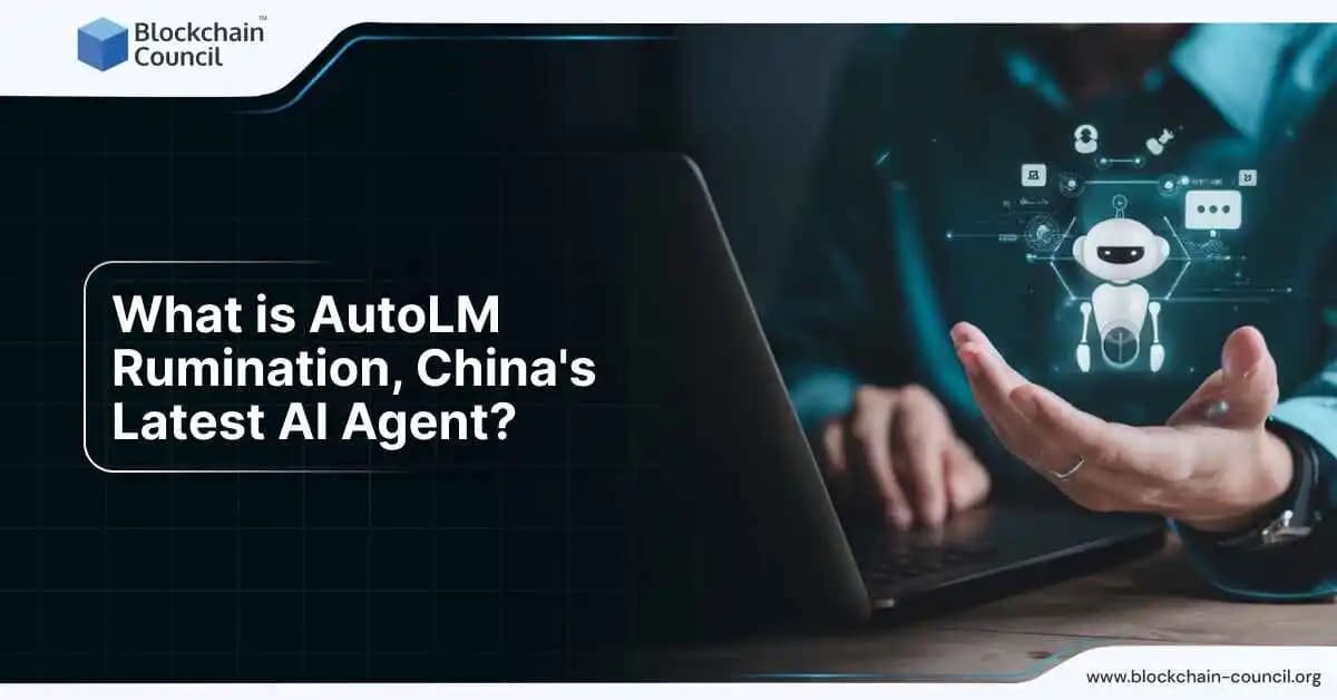 What is AutoLM Rumination, China's Latest AI Agent?