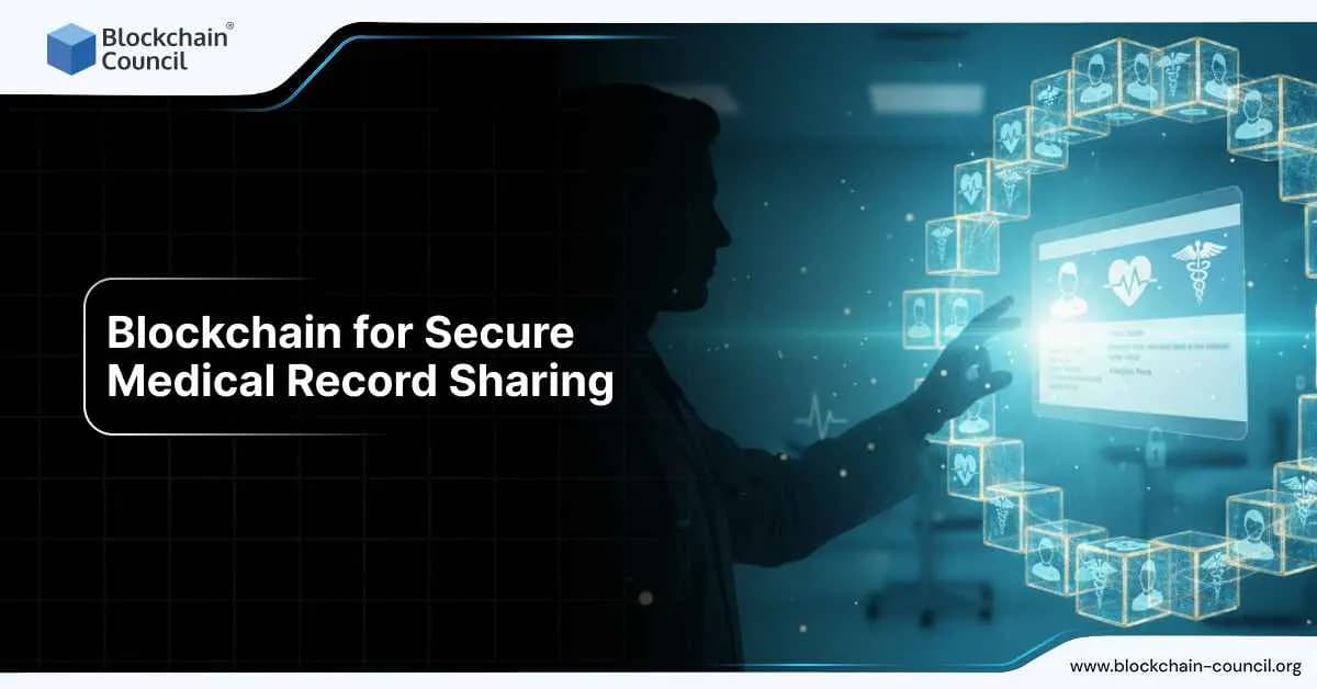 Blockchain for Secure Medical Record Sharing