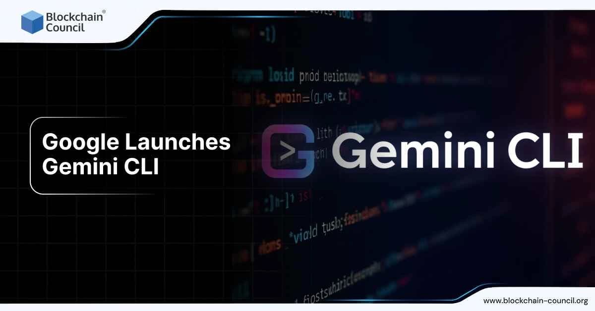 Google Launches Gemini CLI
