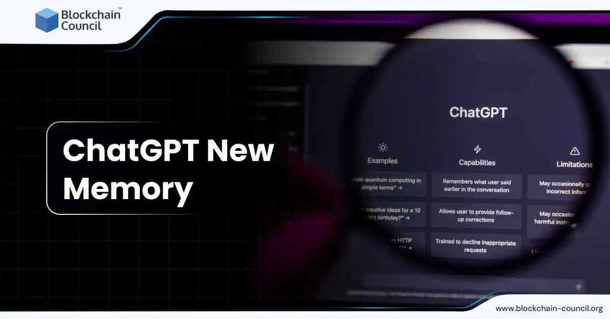 ChatGPT New Memory