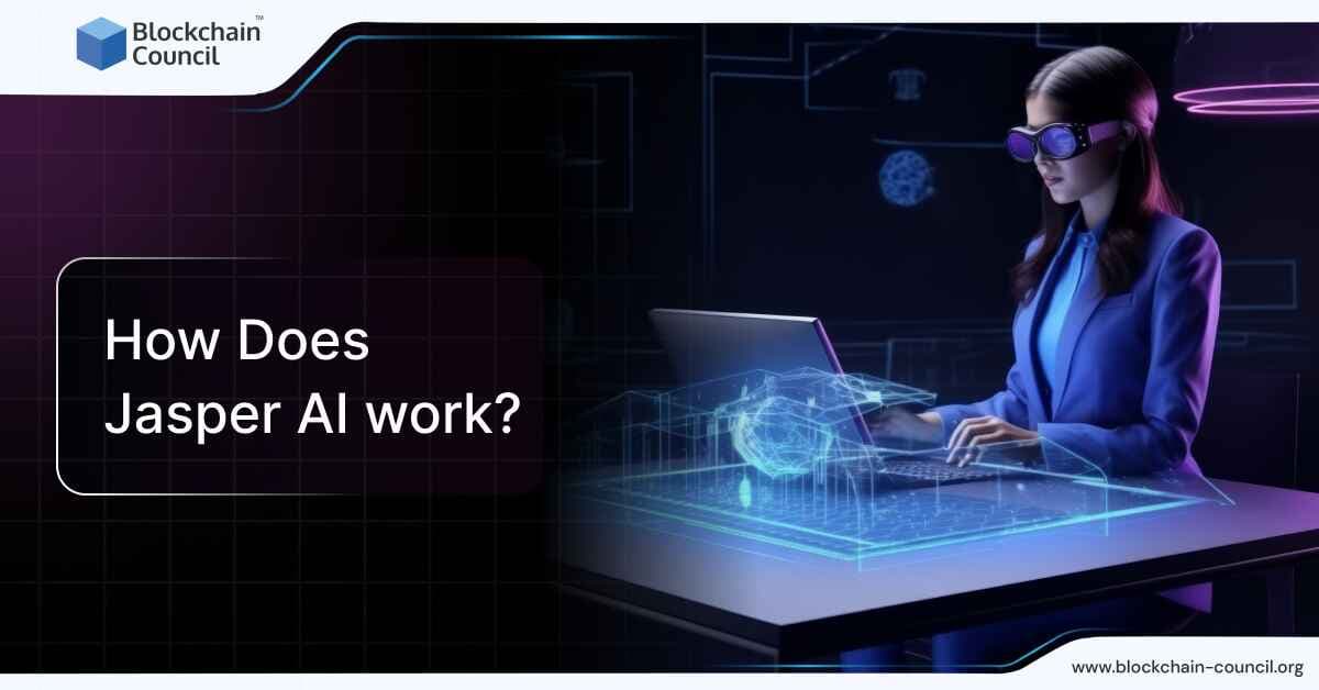 How Does Jasper AI Work?
