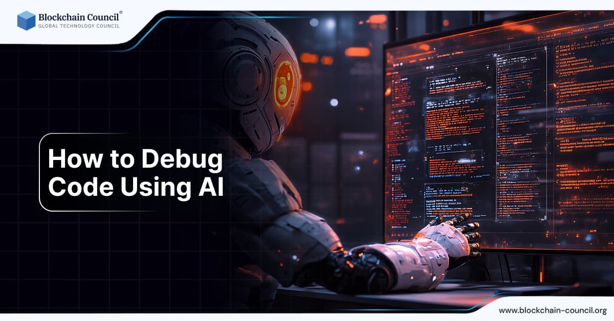 Debug Code Using AI