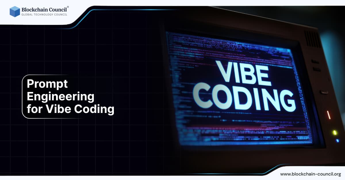 Prompt Engineering for Vibe Coding