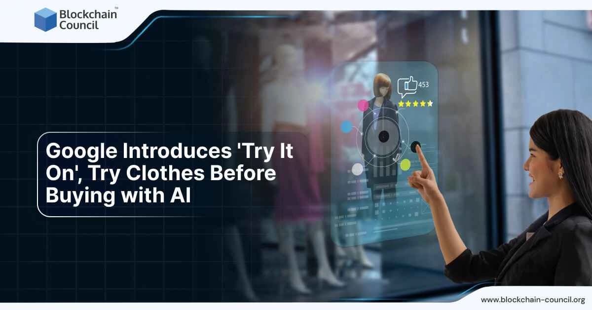 Google Introduces Try It On, Try Clothes Before Buying with AI