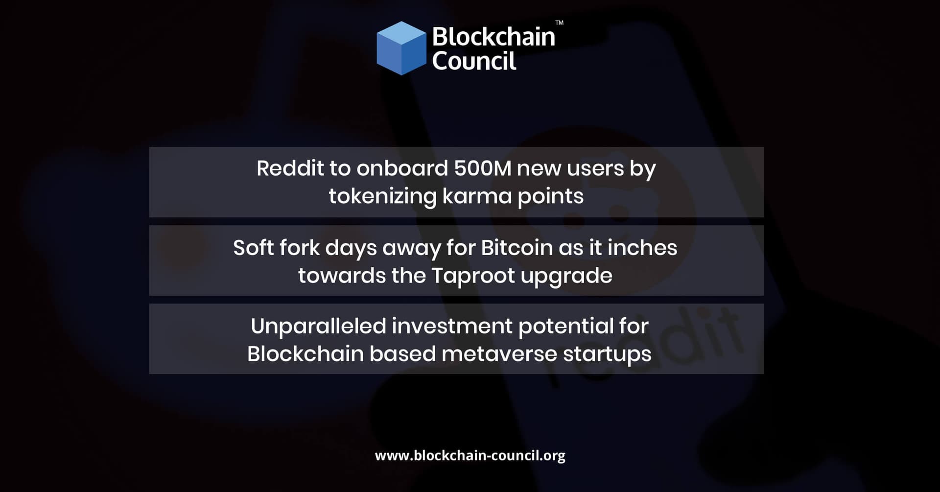 Reddit to onboard 500M new users by tokenizing karma points