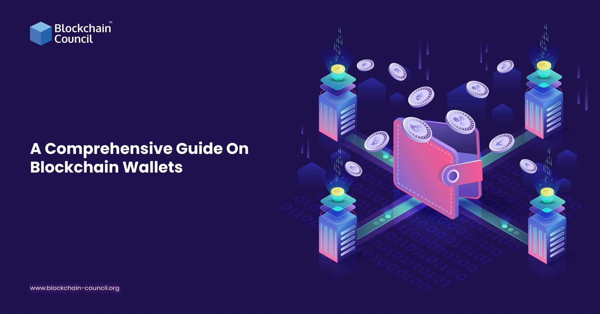A Comprehensive Guide On Blockchain Wallets