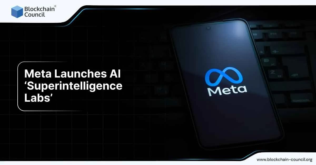Meta Launches AI ‘Superintelligence Labs’