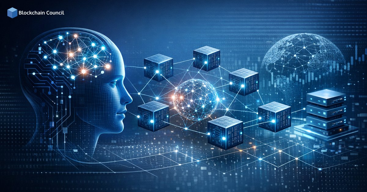 AI Blockchain Future: The Next Decentralized Tech