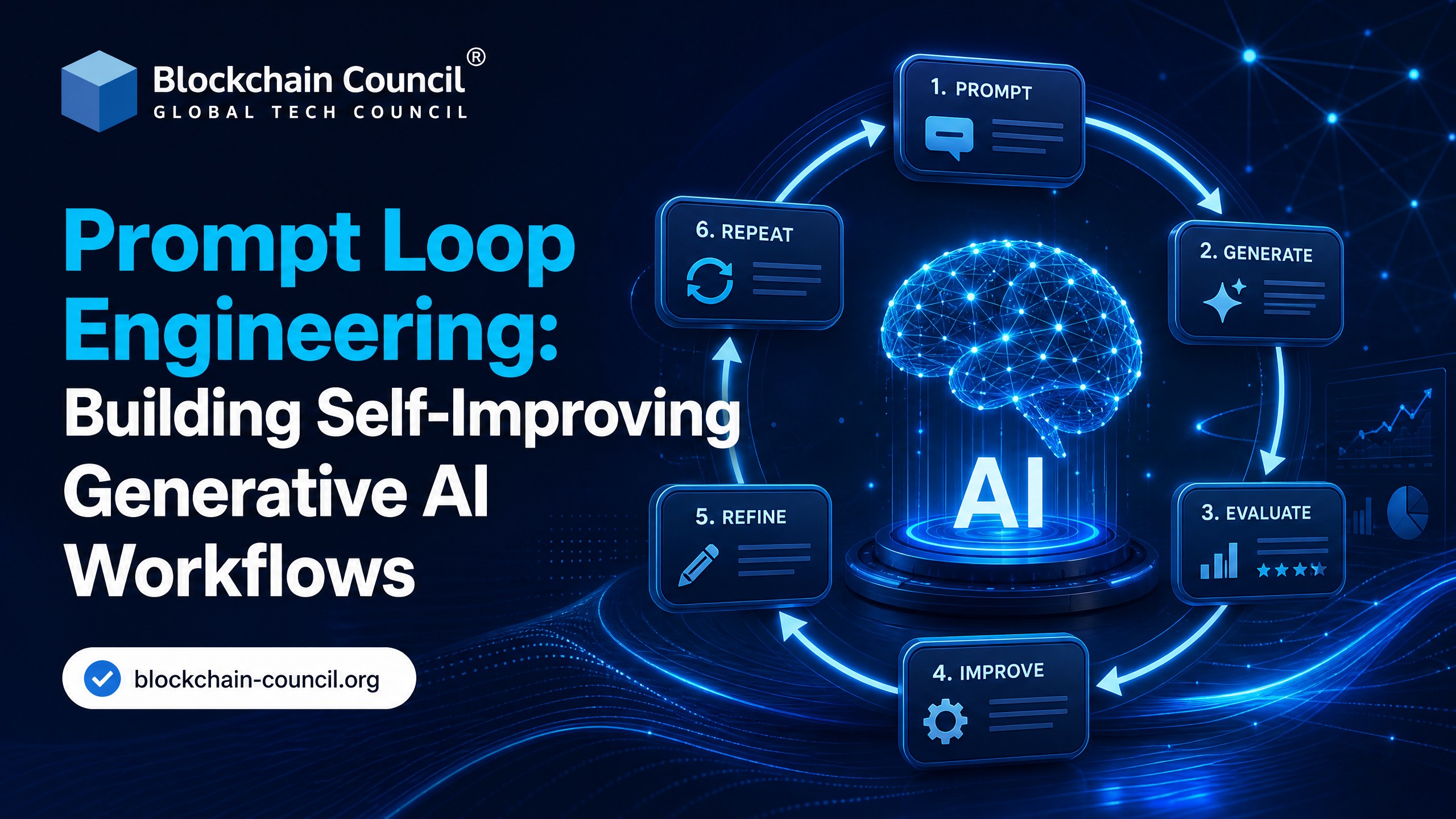 Prompt Loop Engineering for Generative AI