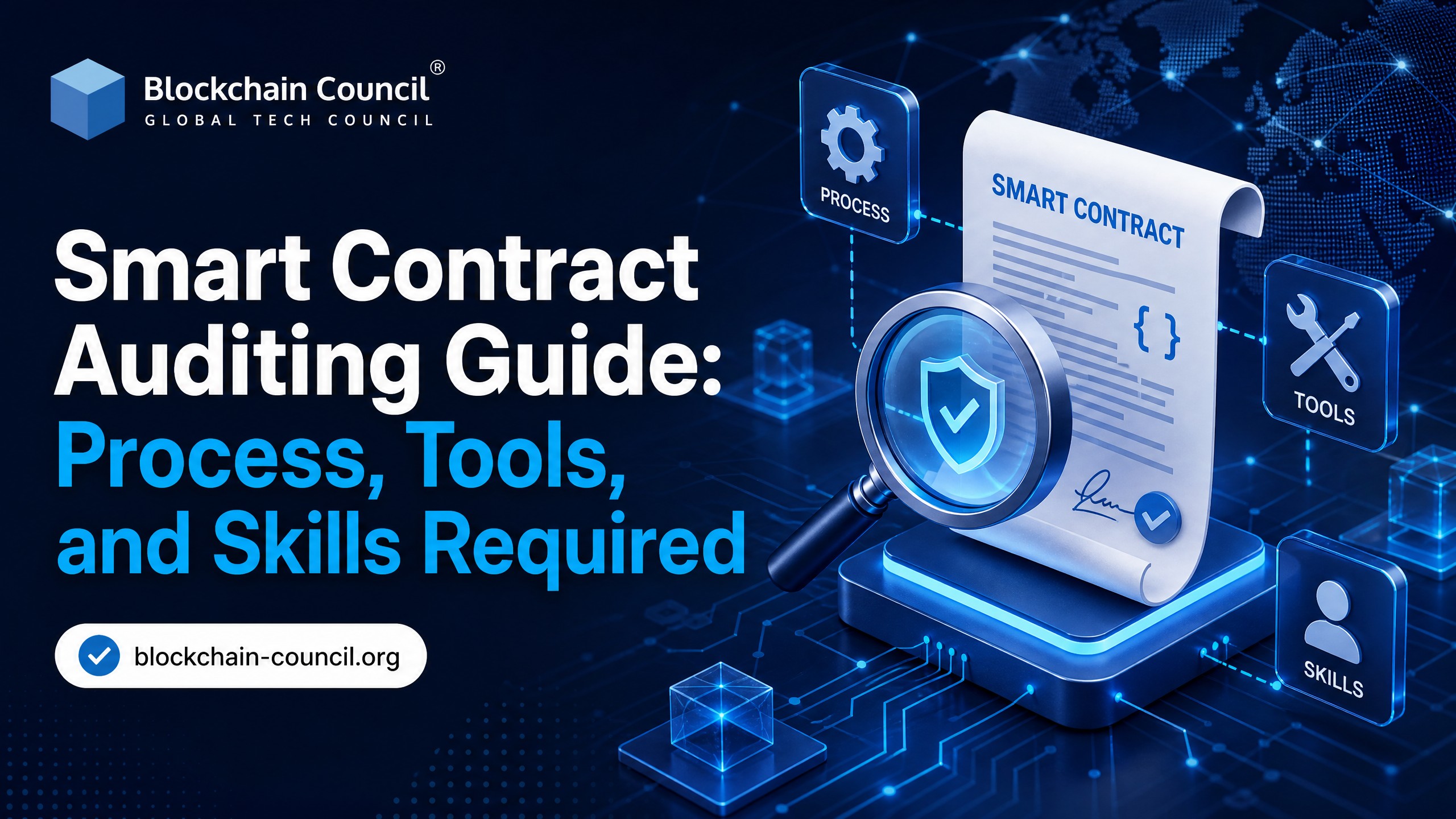 Contract Risk Controls Smart Contract Auditing Guide: Tools and Skills