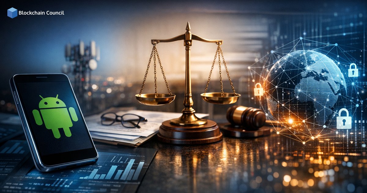 Android Cellular Google Android Cellular Data Lawsuit Explained