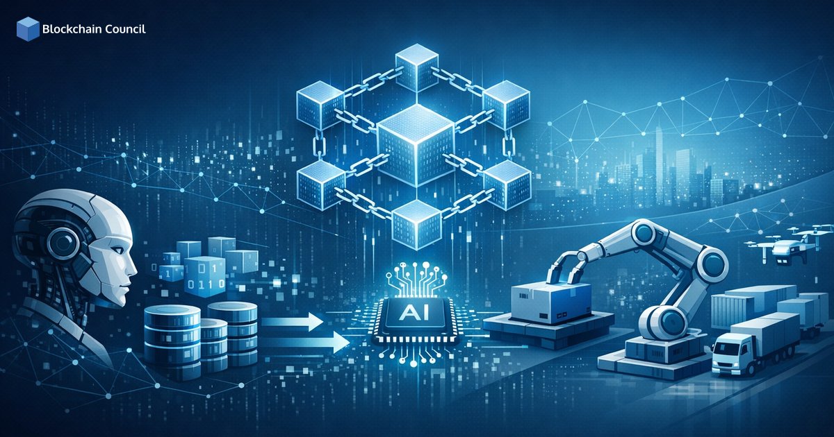 Securing the AI Supply Chain with Blockchain