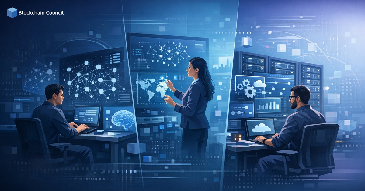 AI Career Paths: ML Engineer vs Data Scientist vs MLOps