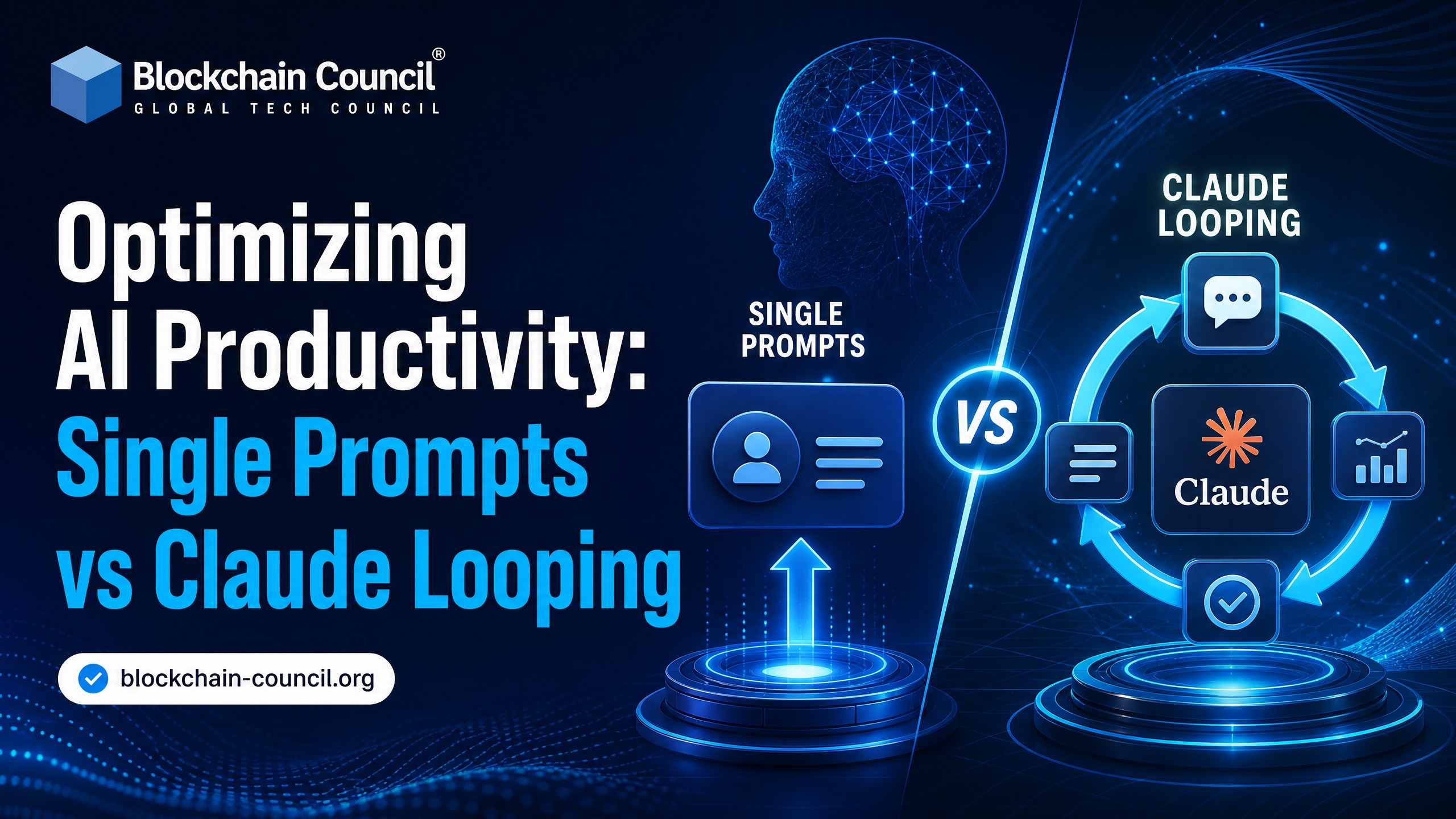 AI Productivity: Single Prompts vs Claude Looping