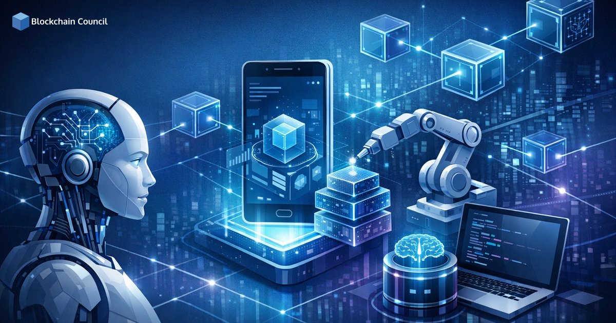 Build AI Blockchain App: Step-by-Step Guide