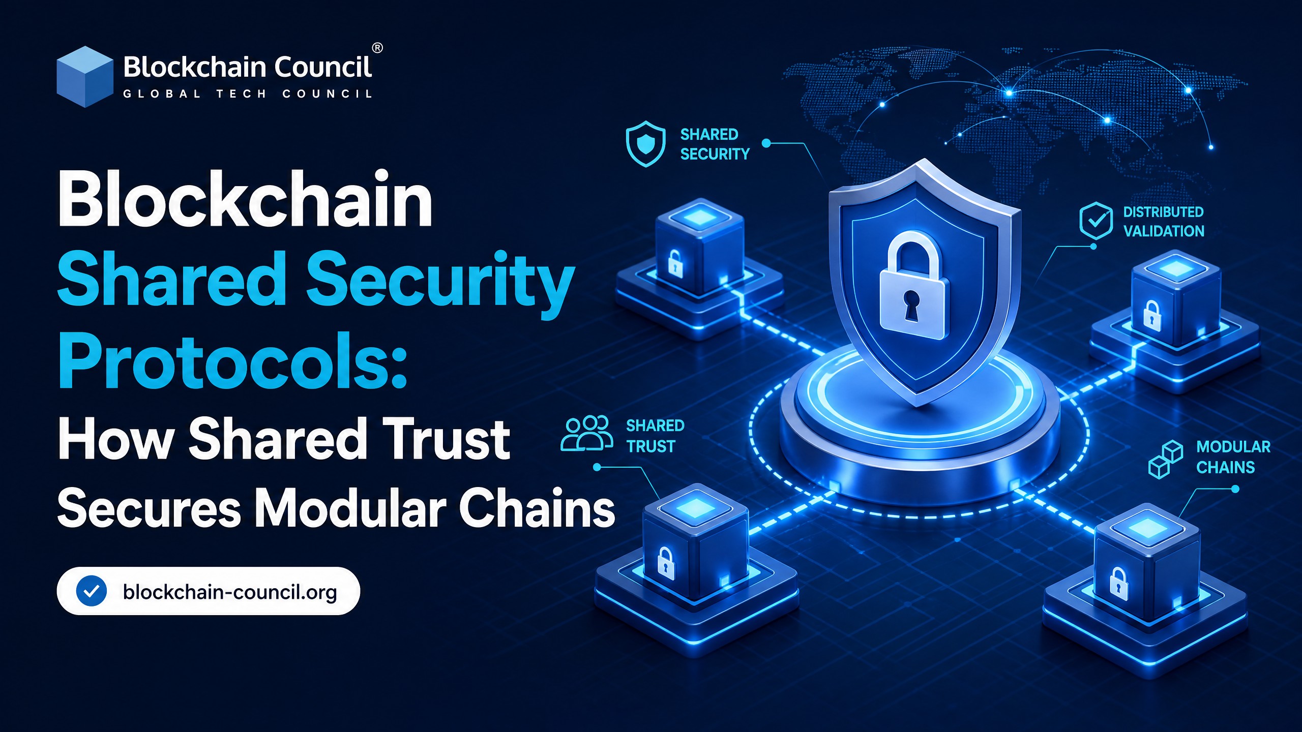 Blockchain Shared Security Protocols Explained