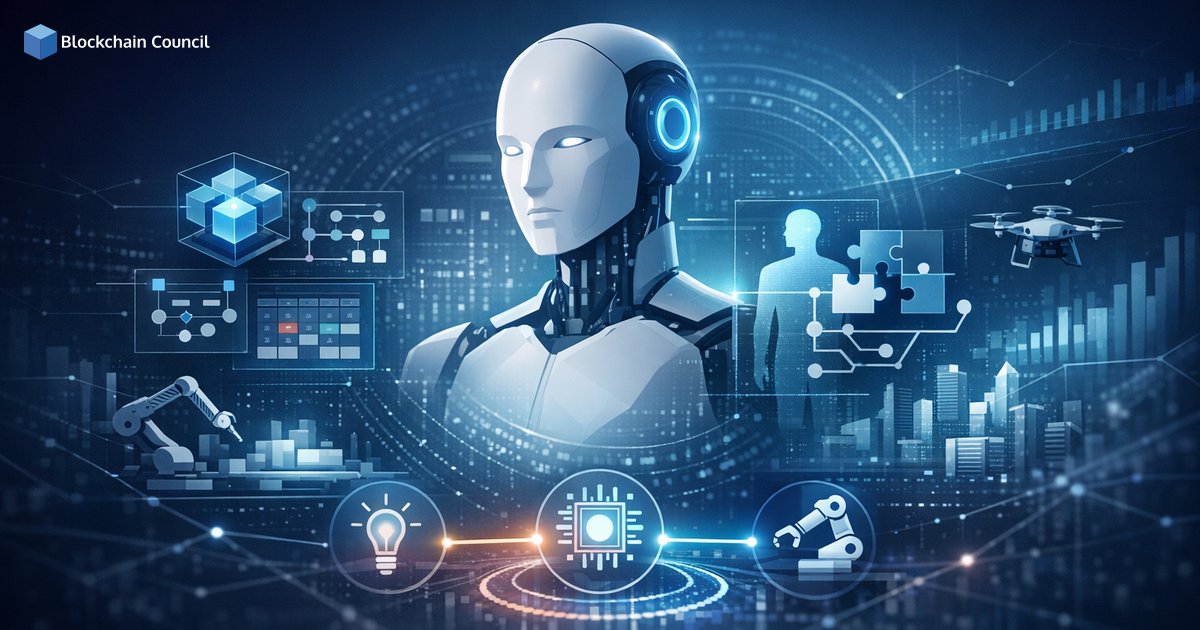 Reason Agent Agentic AI Lifecycle: How Agents Plan and Act