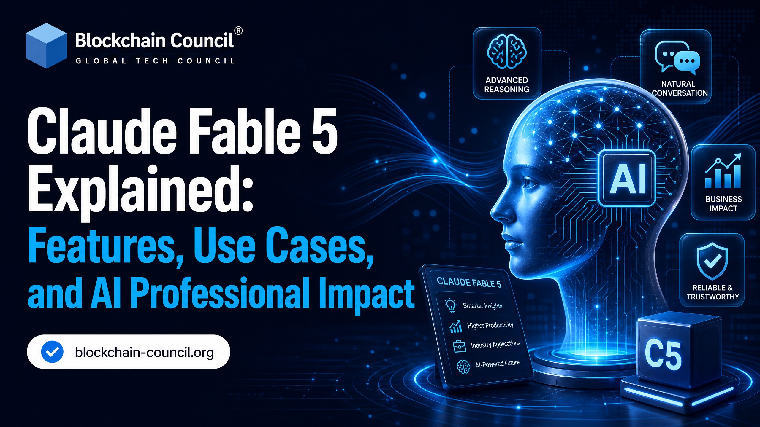 Claude Fable 5: Features and AI Professional Impact