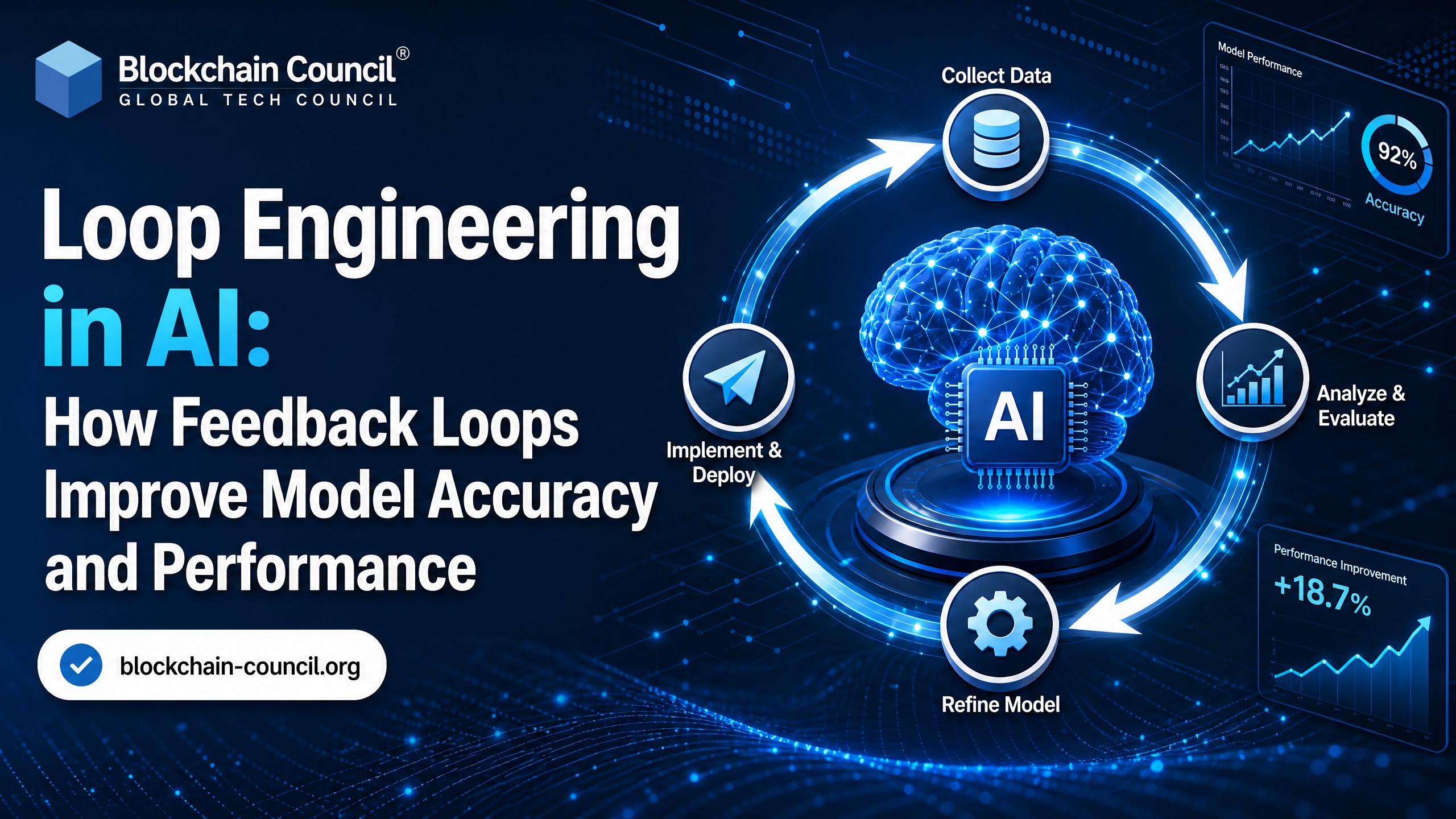 Loop Engineering in AI: Feedback Loops Explained