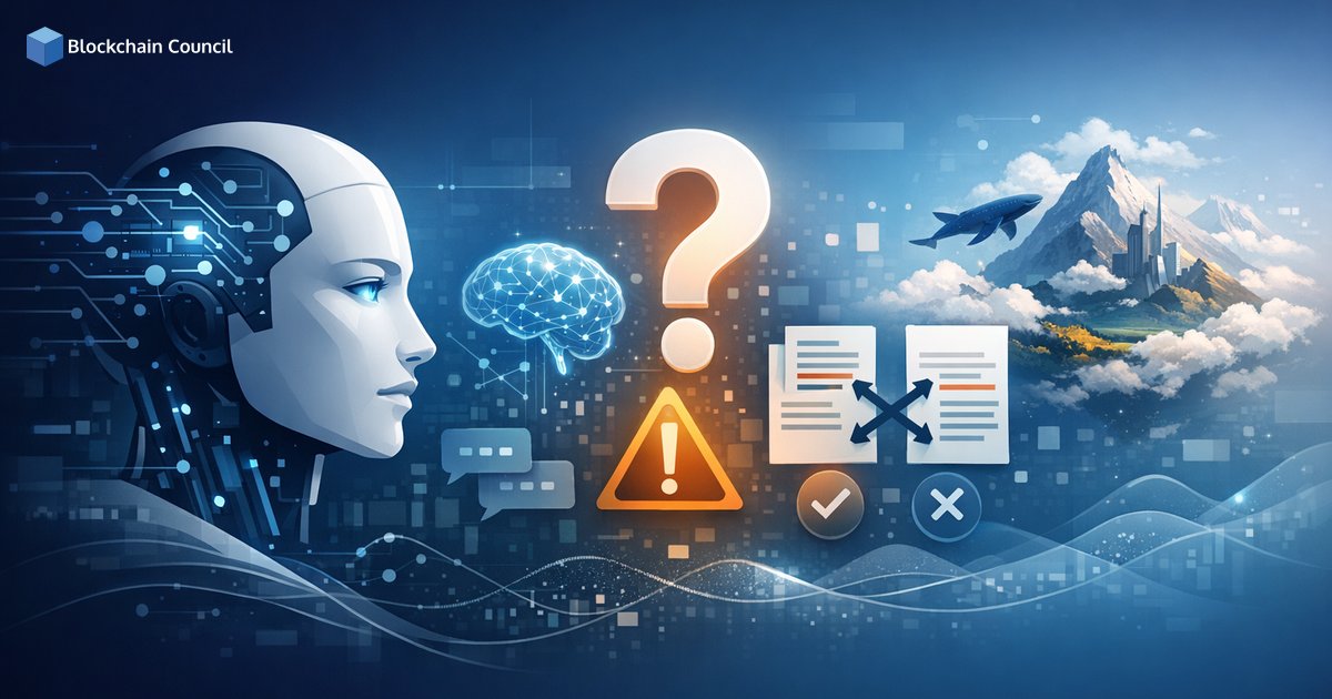 Claude Prompt Troubleshooting: Hallucinations and Conflicts - Blockchain Council