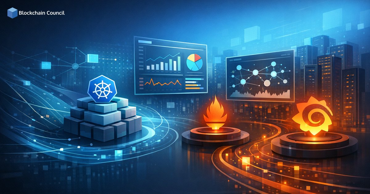 Kubernetes Observability Guide with Prometheus and Grafana