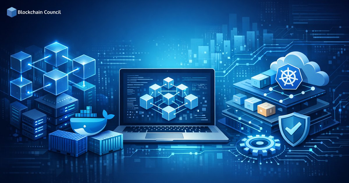Hyperledger Fabric Dev Environment: Docker and Kubernetes Setup Guide