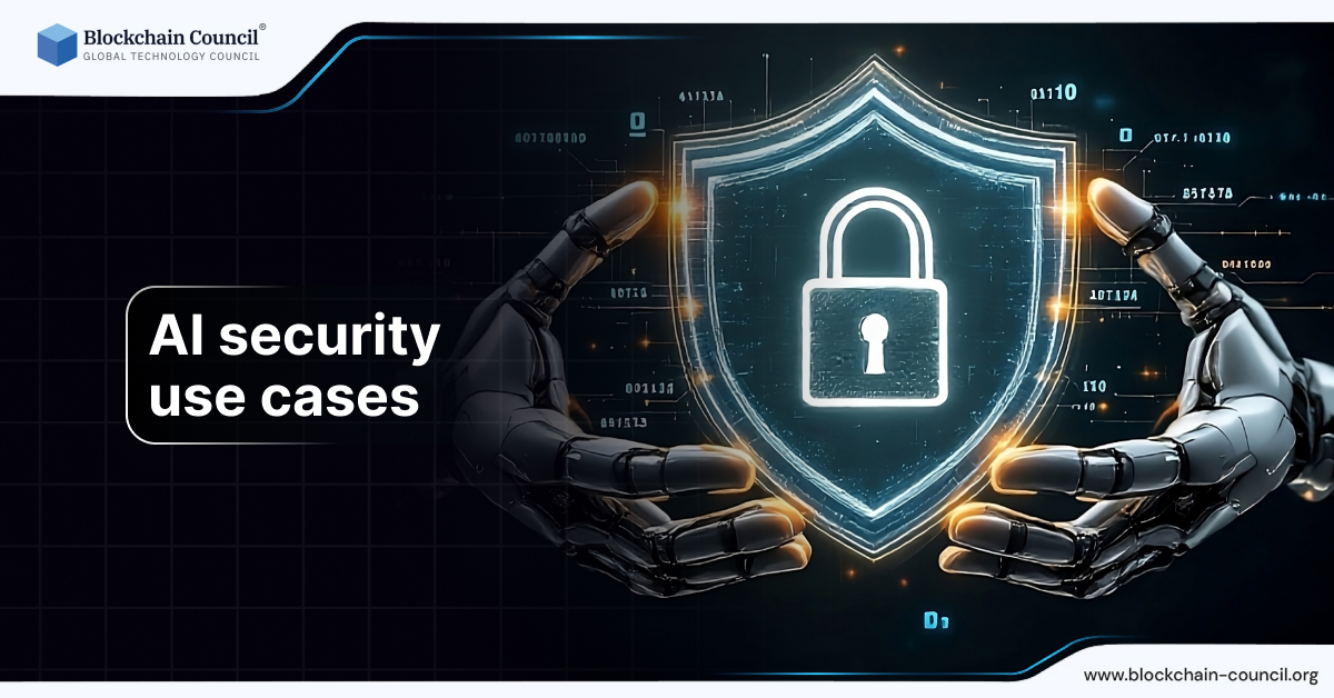 AI security use cases - Blockchain Council