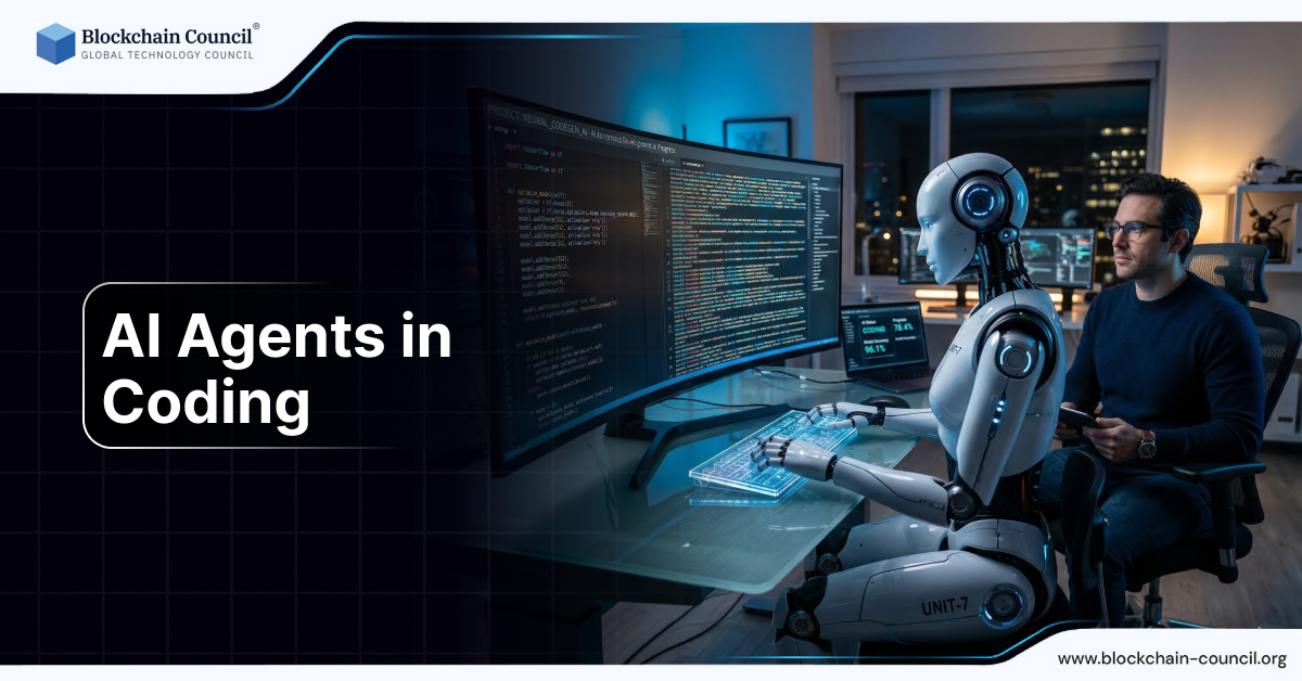 AI Agents in Coding - Blockchain Council
