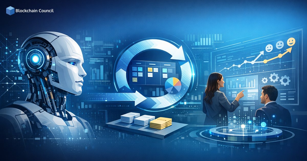 AI in Agile Project Management for Better Sprints
