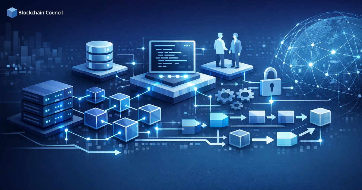 Hyperledger Fabric Architecture: Components and Flow