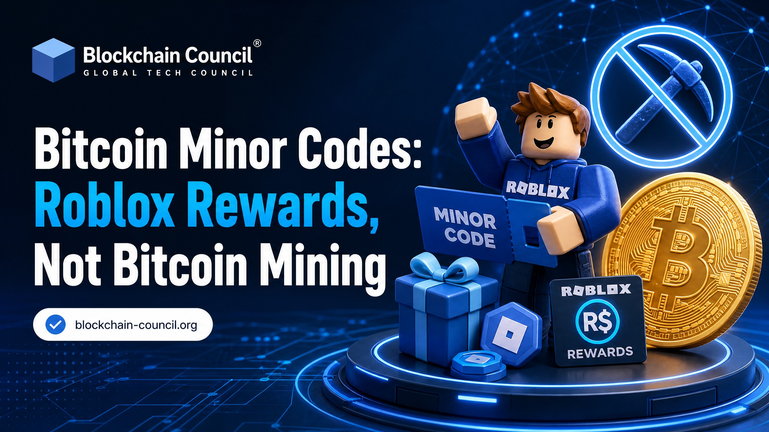 Bitcoin Minor Codes: Roblox Miner Guide - Blockchain Council