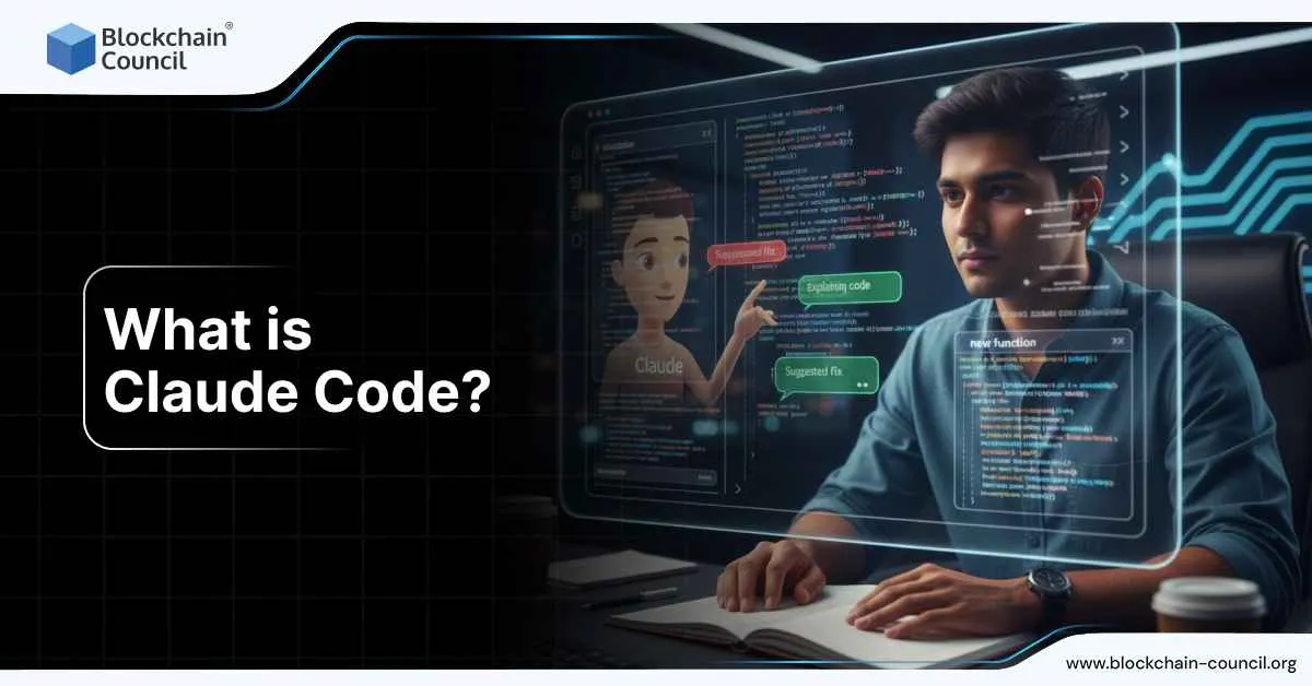 What Is Claude Code? - Blockchain Council
