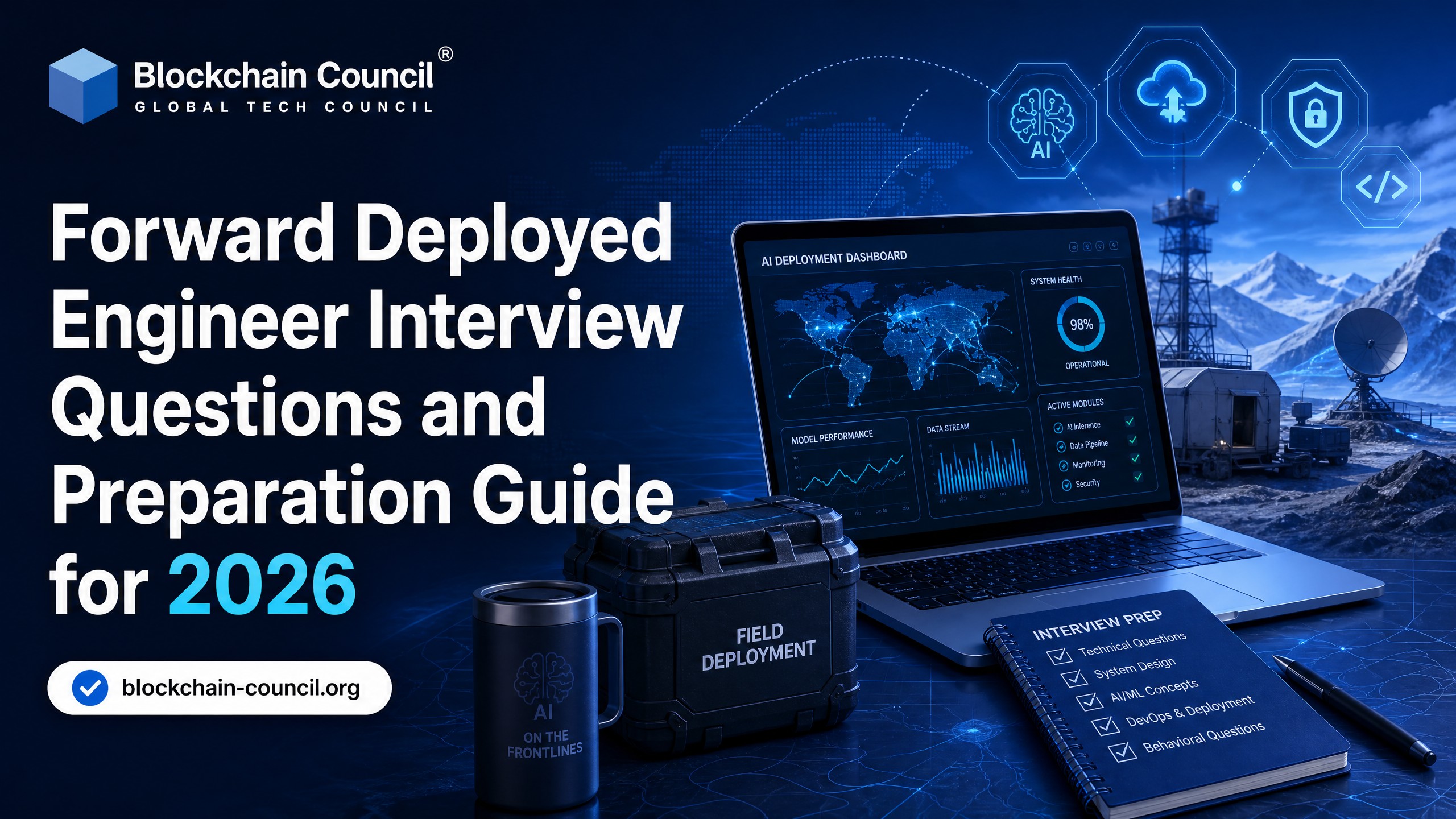 FDE Interview Questions and Prep Guide 2026