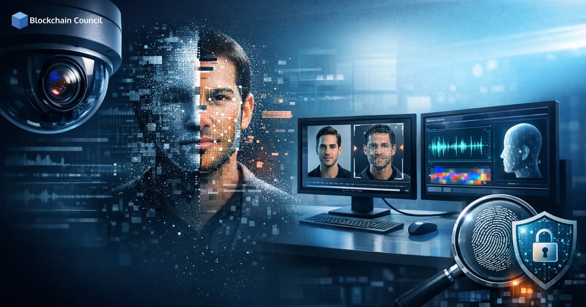 AI Video Security: Deepfake Detection for Brands