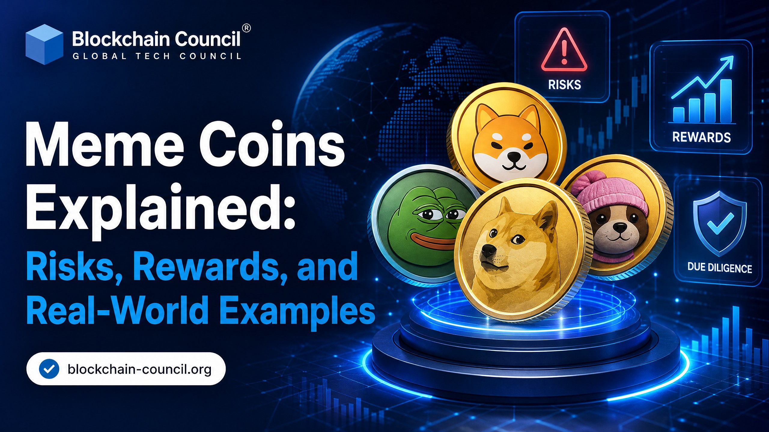 Meme Coins Explained: Risks and Examples