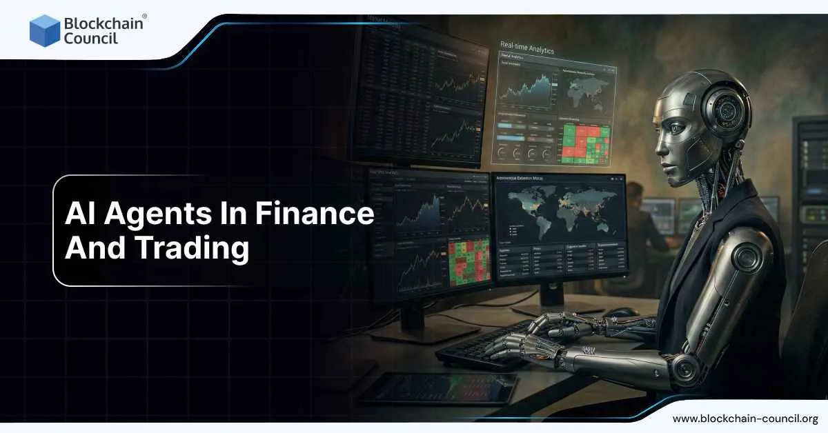 AI Agents in Finance and Trading - Blockchain Council