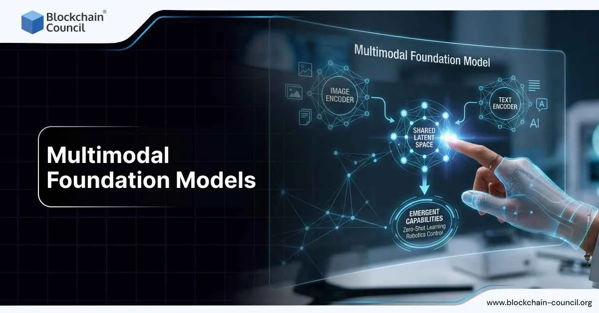 Multimodal Foundation Models - Blockchain Council